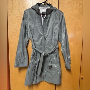 Eddie Bauer weather edge 365 raincoat